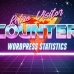Retro Counter For WordPress