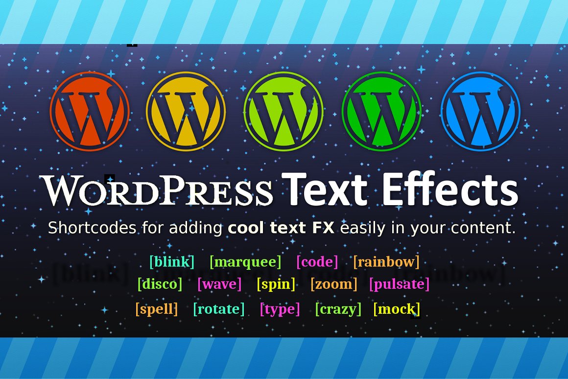 Install WordPress Text Animation Plugin Here