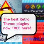 Retro Theme Plugins Free