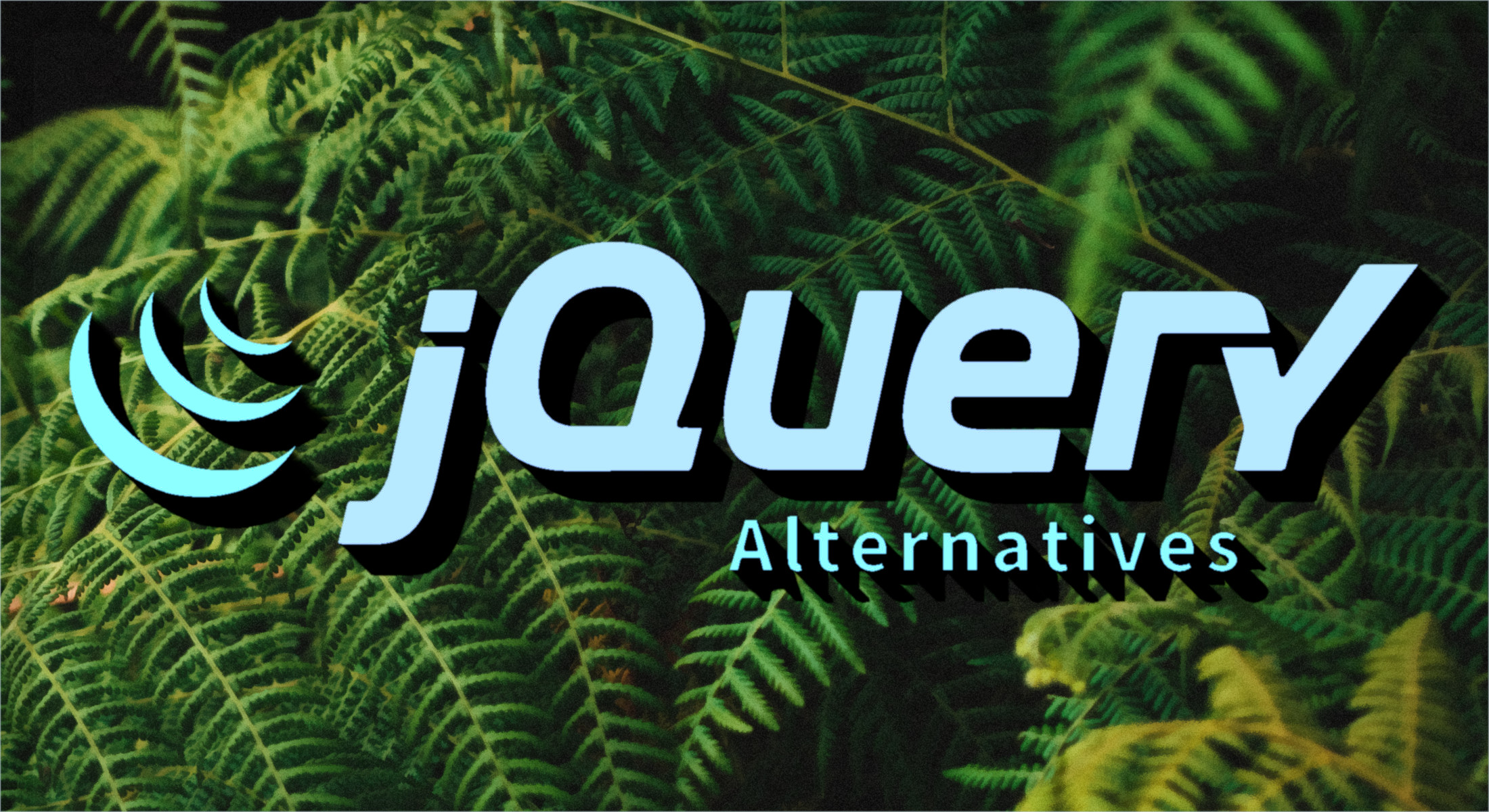 JQuery Alternatives